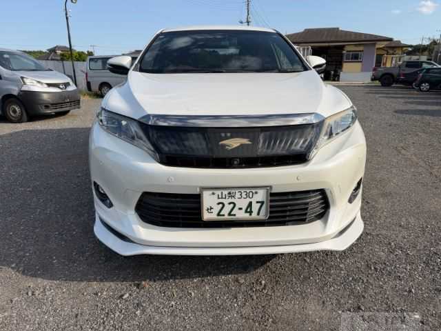 2014 Toyota Harrier Hybrid