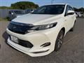 2014 Toyota Harrier Hybrid