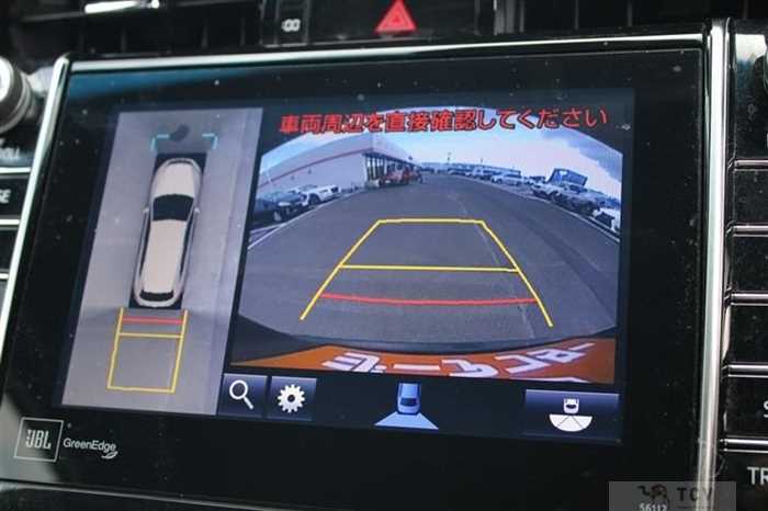 2014 Toyota Harrier Hybrid