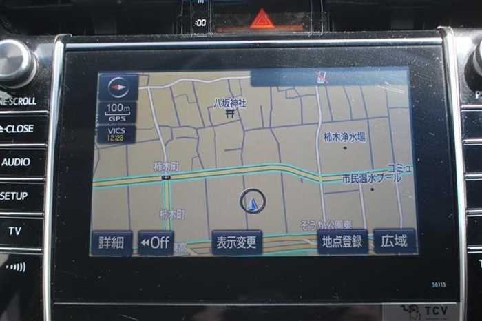 2014 Toyota Harrier Hybrid