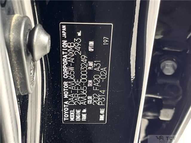 2014 Toyota Harrier Hybrid