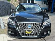 2013 Toyota Crown Hybrid