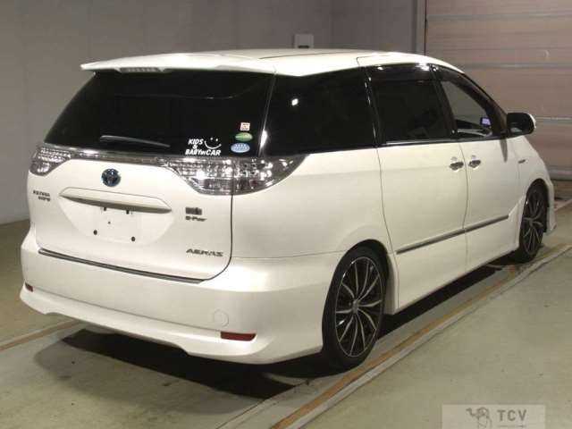 2012 Toyota Estima Hybrid