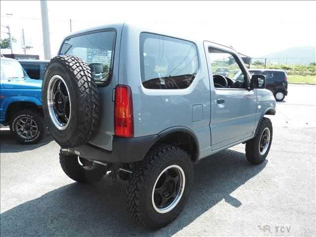 2013 Suzuki Jimny
