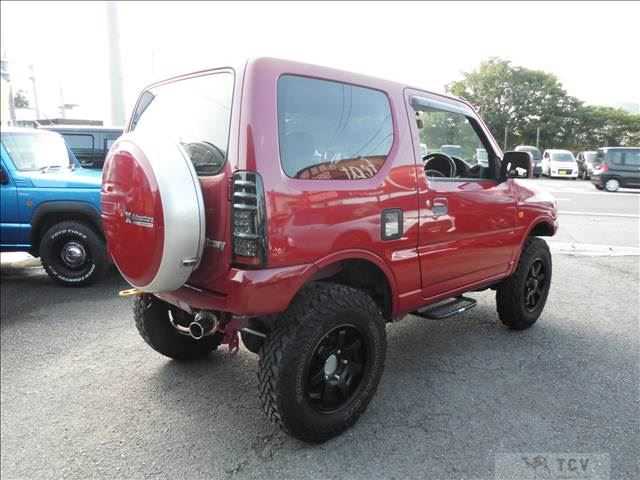 2011 Suzuki Jimny