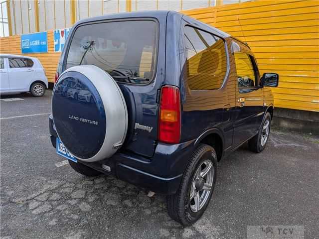 2016 Suzuki Jimny