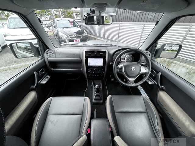 2017 Suzuki Jimny