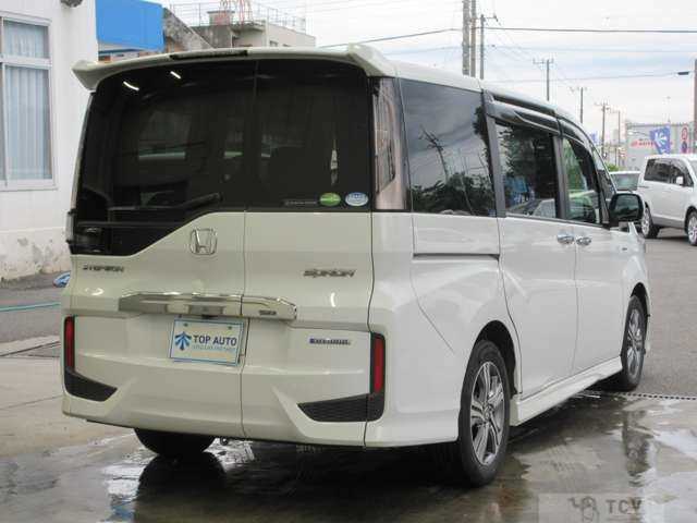 2018 Honda Step WGN