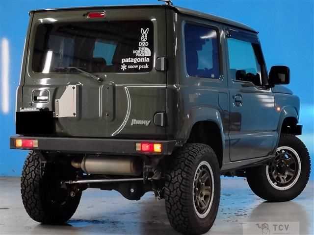 2019 Suzuki Jimny
