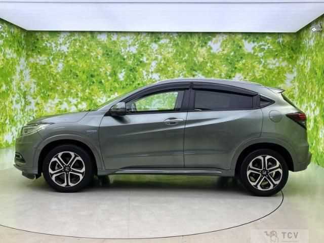 2018 Honda VEZEL