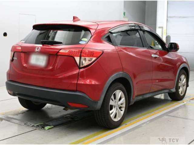 2017 Honda VEZEL