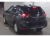 2017 Nissan X-Trail