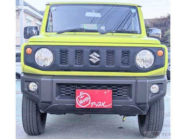 2019 Suzuki Jimny