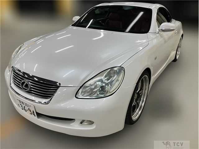 2003 Toyota Soarer
