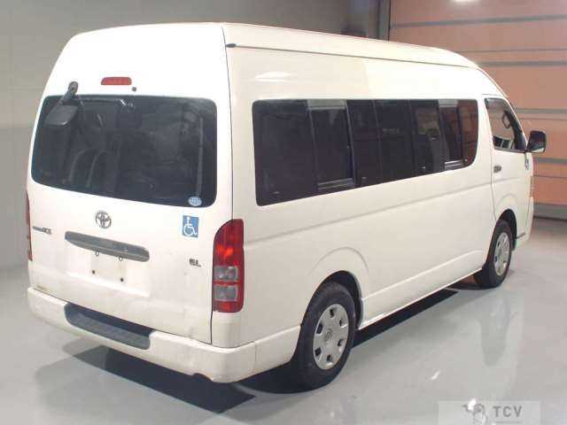 2012 Toyota Regiusace Van