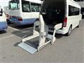 2012 Toyota Regiusace Van