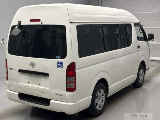 2011 Toyota Hiace Van