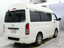 2013 Toyota Regiusace Van