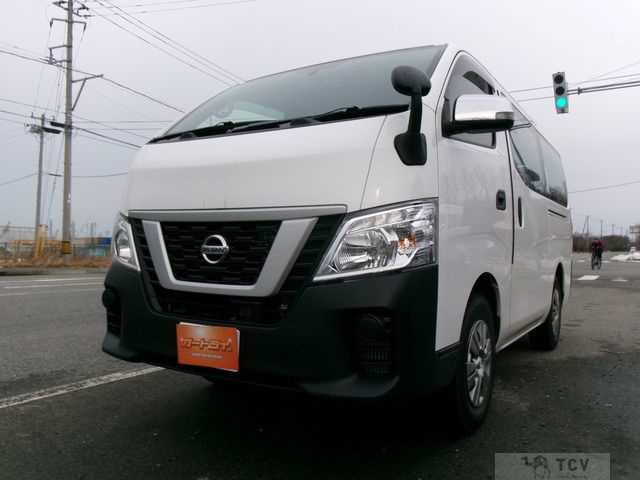 2018 Nissan NV350 Caravan