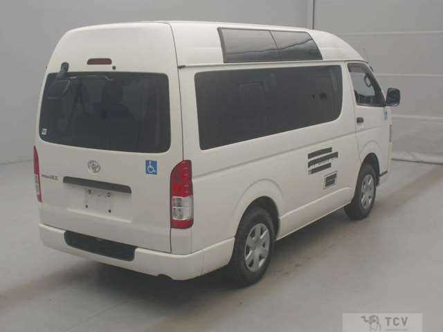 2014 Toyota Regiusace Van