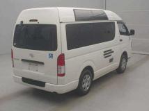 2014 Toyota Regiusace Van