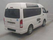 2014 Toyota Regiusace Van