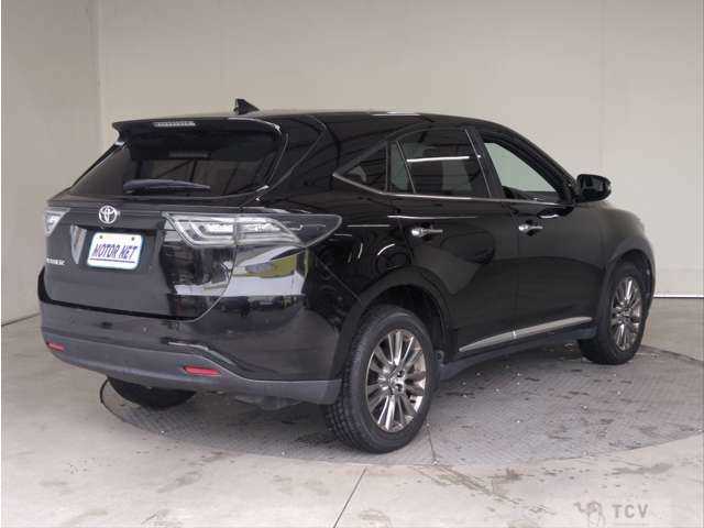 2014 Toyota Harrier