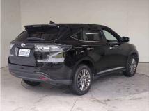 2014 Toyota Harrier