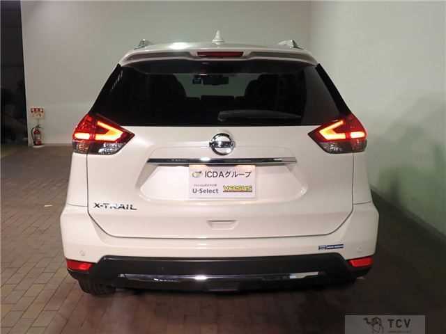 2018 Nissan X-Trail