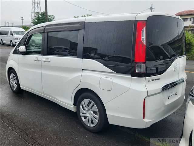 2015 Honda Step WGN