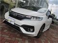 2018 Honda Fit Hybrid