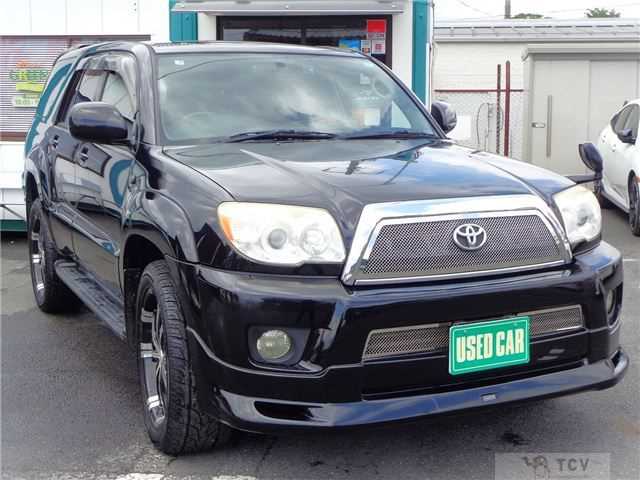 2007 Toyota Hilux Surf