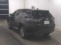 2014 Toyota Harrier