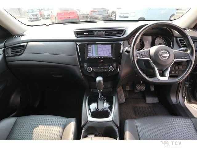 2019 Nissan X-Trail