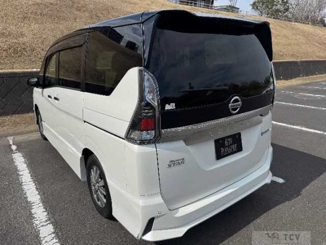2018 Nissan Serena