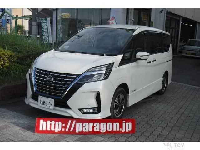 2019 Nissan Serena