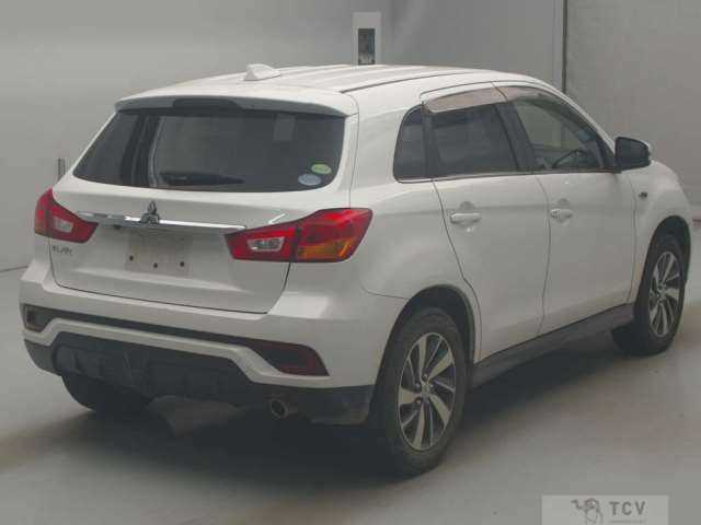 2019 Mitsubishi RVR