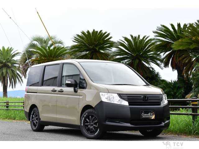 2010 Honda Step WGN