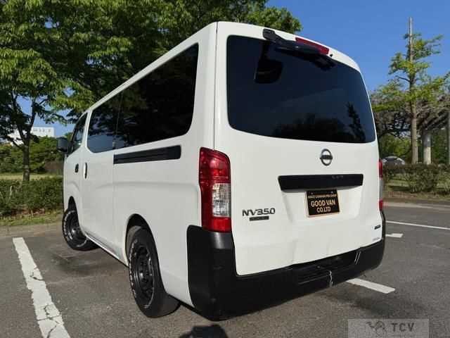 2014 Nissan NV350 Caravan
