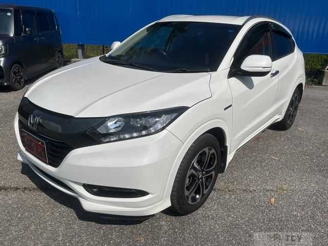 2017 Honda VEZEL
