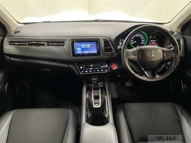 2018 Honda VEZEL