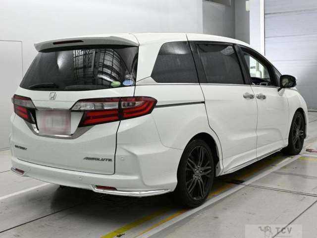 2018 Honda Odyssey