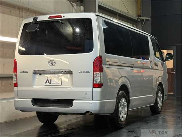 2014 Toyota Hiace Van