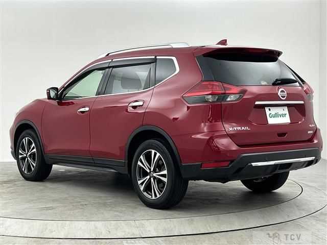2019 Nissan X-Trail