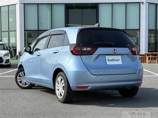 2020 Honda Fit