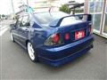 2002 Toyota Altezza