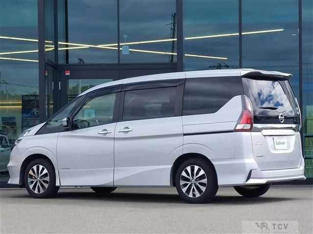 2018 Nissan Serena