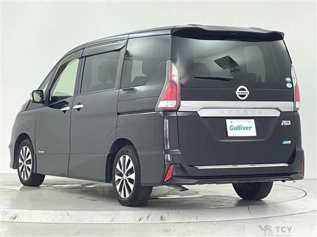 2017 Nissan Serena
