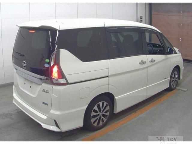 2016 Nissan Serena
