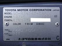 2001 Toyota Hilux